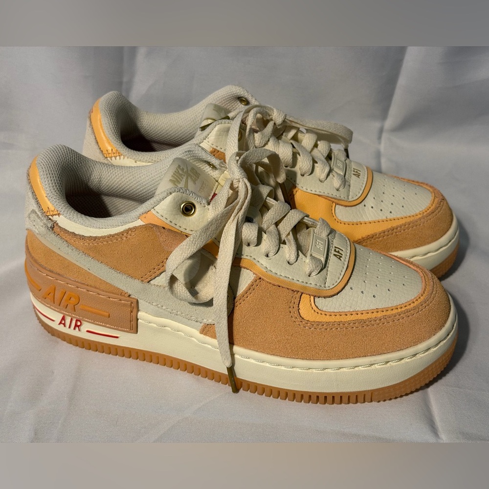 Nike Wmns Air Force 1 Shadow 'Sisterhood'  DM8157-700